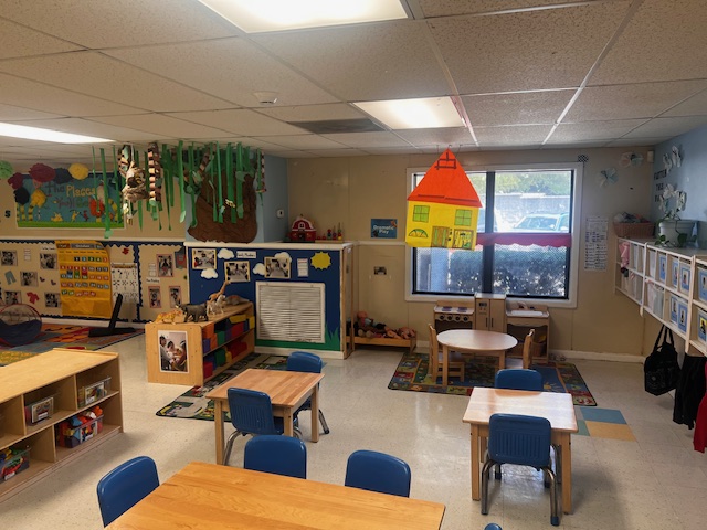 Discovery Preschool Classroom